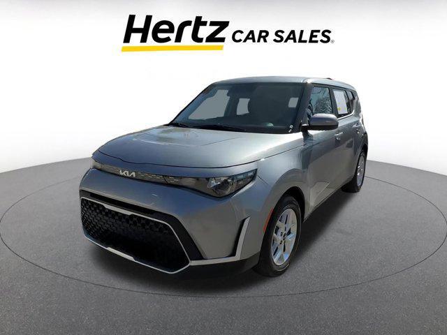 used 2024 Kia Soul car, priced at $16,881