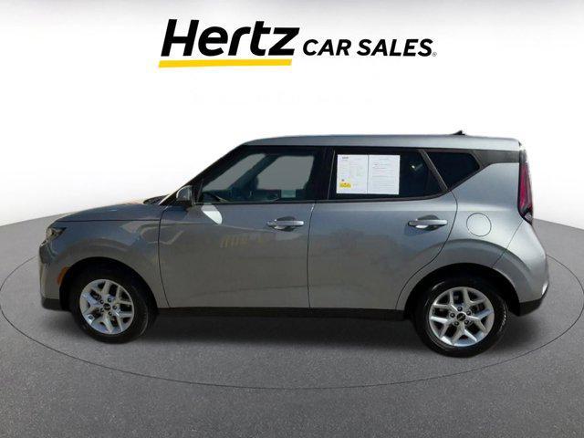 used 2024 Kia Soul car, priced at $16,881