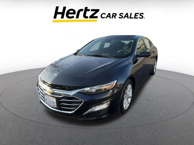 used 2023 Chevrolet Malibu car, priced at $17,155