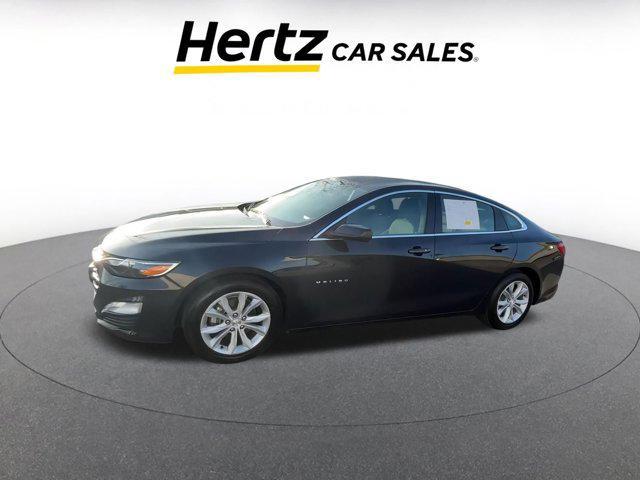 used 2023 Chevrolet Malibu car, priced at $17,155