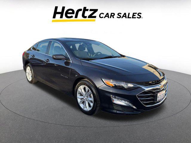 used 2023 Chevrolet Malibu car, priced at $17,155