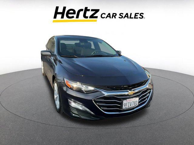 used 2023 Chevrolet Malibu car, priced at $17,155