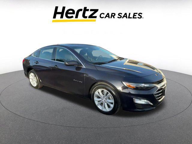 used 2023 Chevrolet Malibu car, priced at $17,155