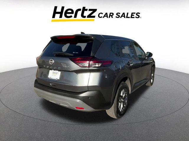 used 2023 Nissan Rogue car, priced at $18,657