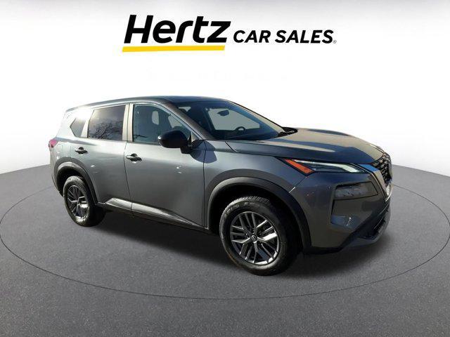 used 2023 Nissan Rogue car, priced at $18,657