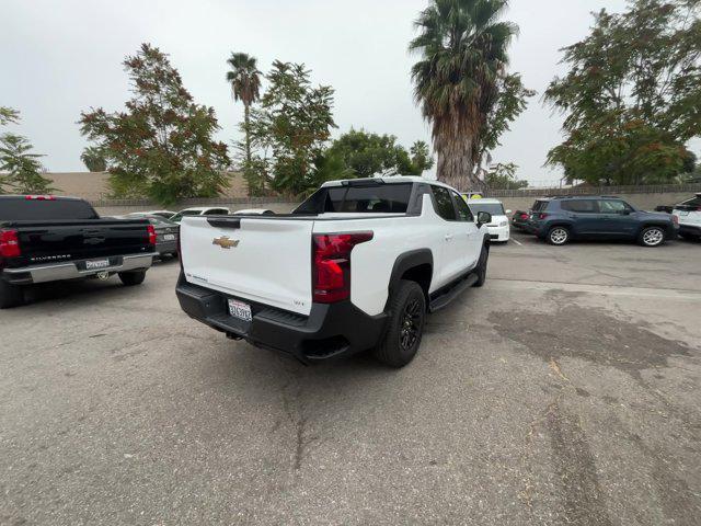 used 2024 Chevrolet Silverado EV car, priced at $56,755