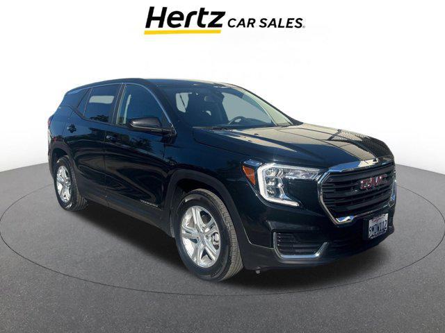 used 2024 GMC Terrain car, priced at $19,463