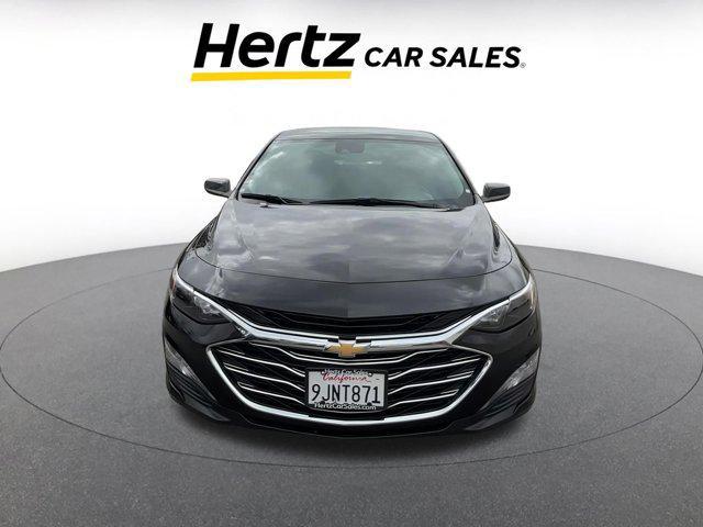 used 2024 Chevrolet Malibu car, priced at $21,074