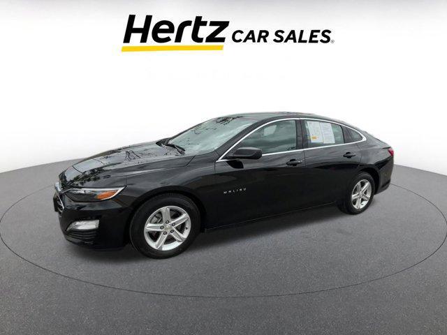 used 2024 Chevrolet Malibu car, priced at $21,074