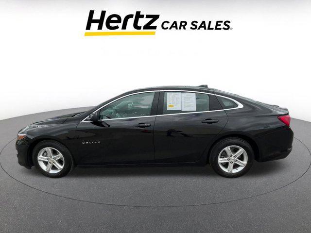 used 2024 Chevrolet Malibu car, priced at $21,074