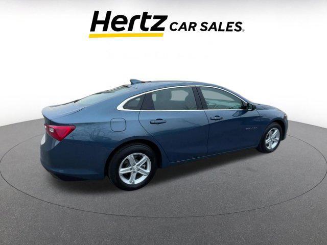 used 2024 Chevrolet Malibu car, priced at $20,783