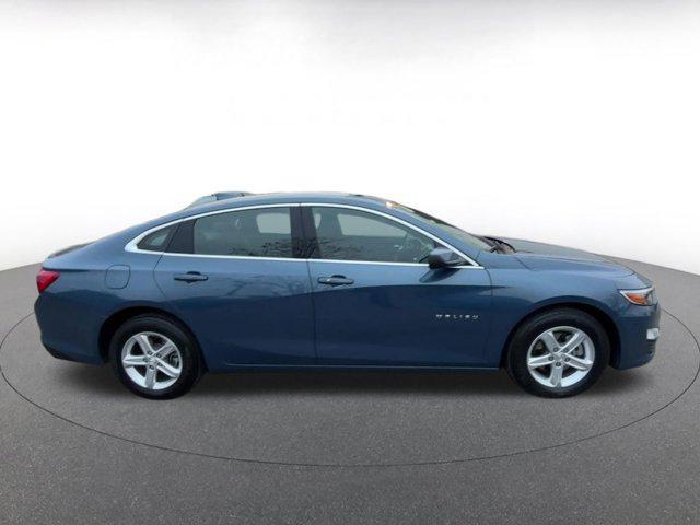 used 2024 Chevrolet Malibu car, priced at $19,946