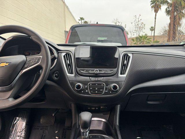 used 2024 Chevrolet Malibu car, priced at $20,783