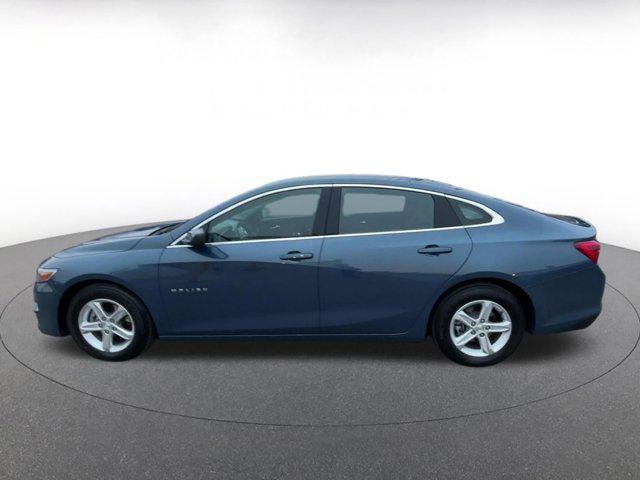 used 2024 Chevrolet Malibu car, priced at $19,946