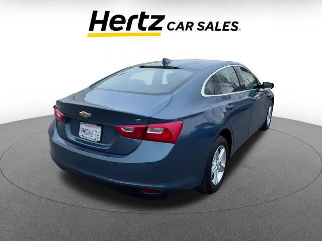 used 2024 Chevrolet Malibu car, priced at $20,783