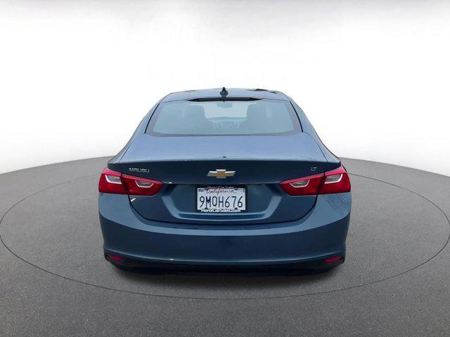 used 2024 Chevrolet Malibu car, priced at $19,946