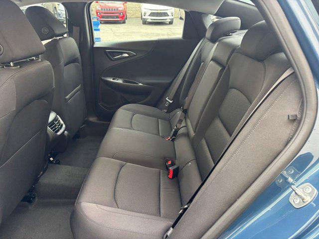 used 2024 Chevrolet Malibu car, priced at $20,783