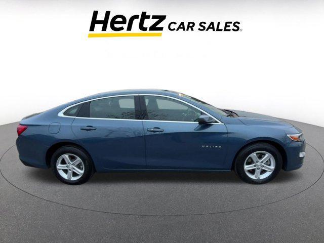 used 2024 Chevrolet Malibu car, priced at $20,783