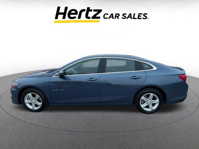 used 2024 Chevrolet Malibu car, priced at $20,783