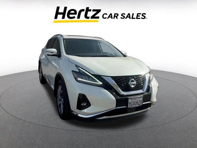 used 2020 Nissan Murano car, priced at $19,005