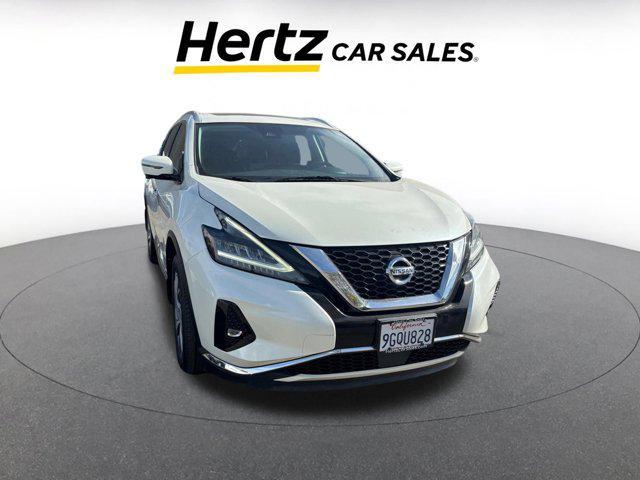 used 2020 Nissan Murano car, priced at $19,005