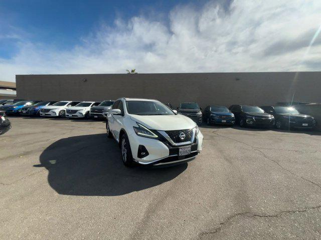 used 2020 Nissan Murano car, priced at $18,472