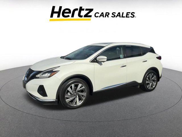 used 2020 Nissan Murano car, priced at $19,005