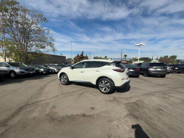 used 2020 Nissan Murano car, priced at $18,472