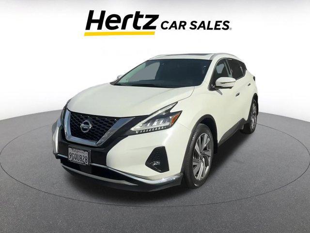 used 2020 Nissan Murano car, priced at $19,005