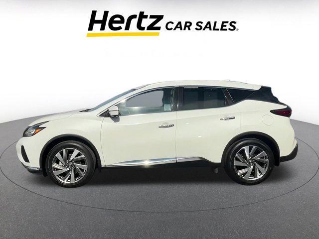 used 2020 Nissan Murano car, priced at $19,005