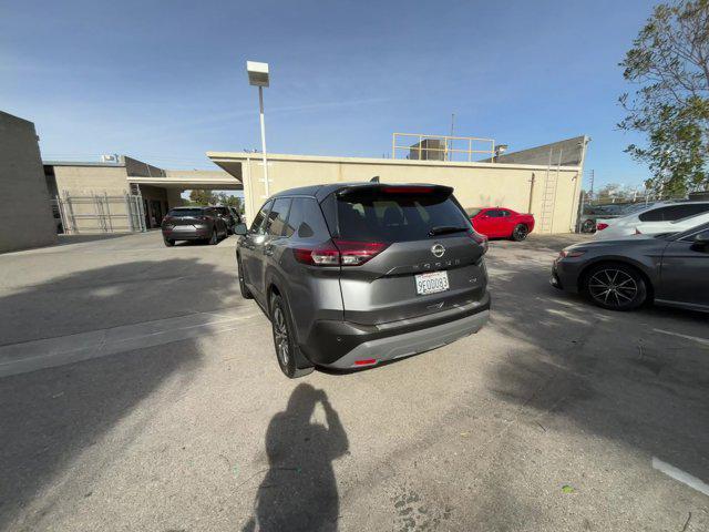 used 2023 Nissan Rogue car, priced at $17,992