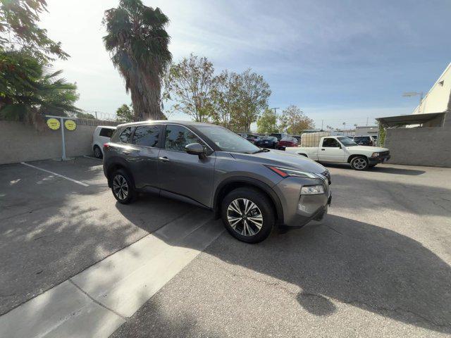 used 2023 Nissan Rogue car, priced at $17,992