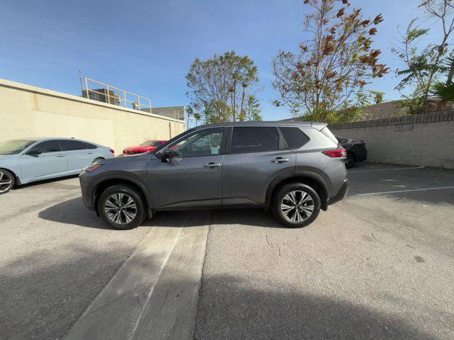 used 2023 Nissan Rogue car, priced at $17,992