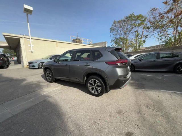 used 2023 Nissan Rogue car, priced at $17,992