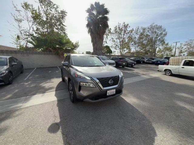 used 2023 Nissan Rogue car, priced at $17,992