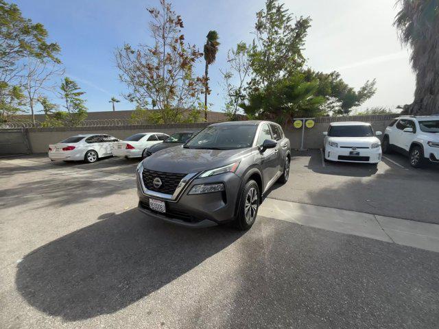 used 2023 Nissan Rogue car, priced at $17,992