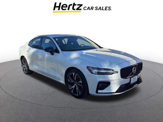used 2024 Volvo S60 car, priced at $23,443