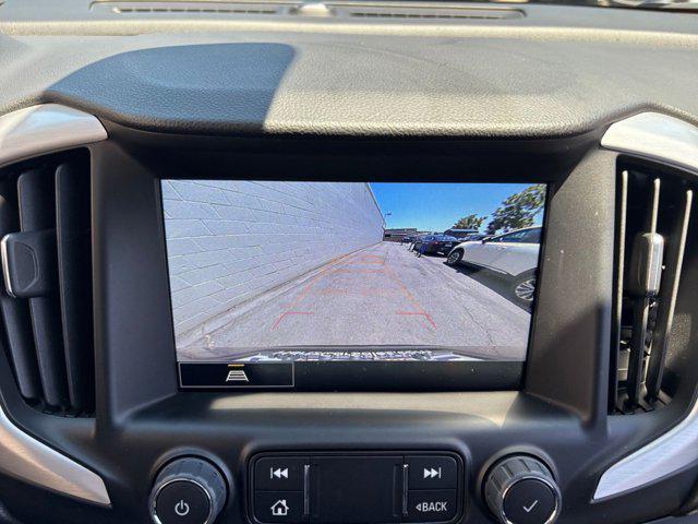 used 2024 GMC Terrain car, priced at $27,942