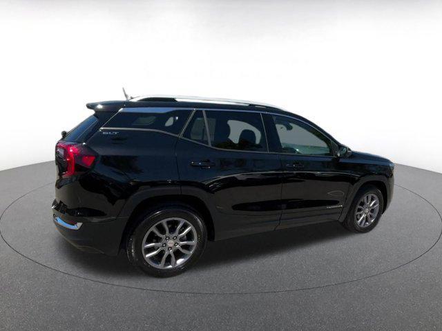 used 2024 GMC Terrain car, priced at $27,942