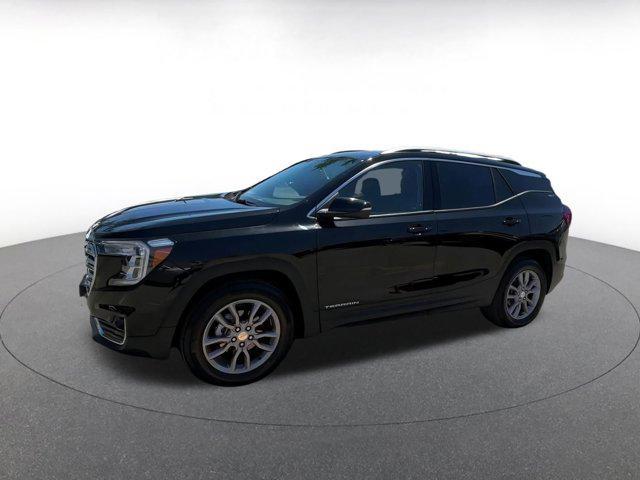 used 2024 GMC Terrain car, priced at $27,942