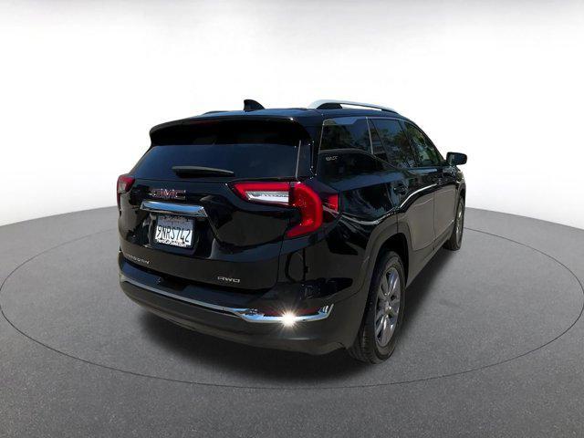 used 2024 GMC Terrain car, priced at $27,942
