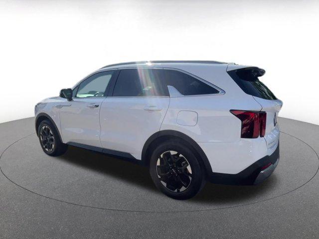 used 2024 Kia Sorento car, priced at $27,255