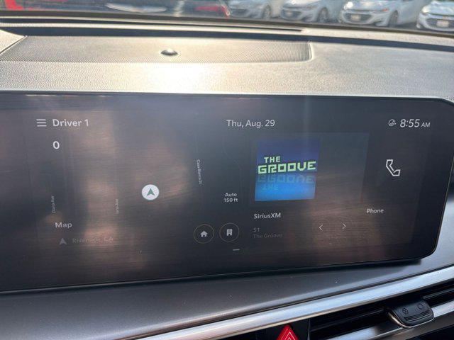 used 2024 Kia Sorento car, priced at $27,255