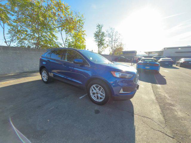 used 2024 Ford Edge car, priced at $27,035