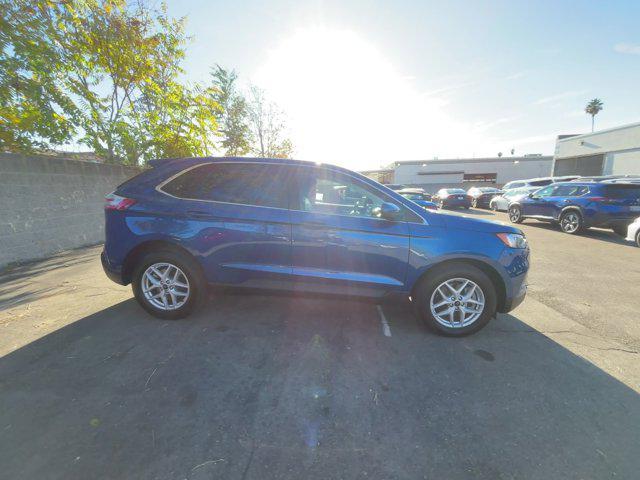 used 2024 Ford Edge car, priced at $27,035