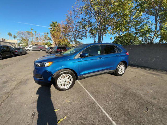 used 2024 Ford Edge car, priced at $27,035