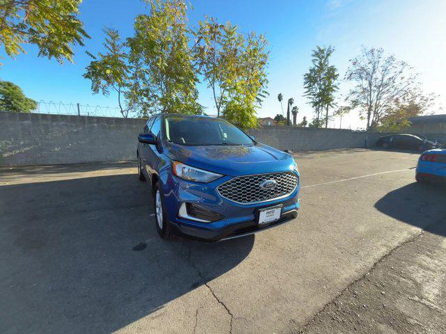 used 2024 Ford Edge car, priced at $27,035