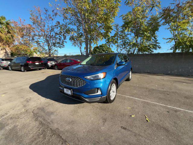 used 2024 Ford Edge car, priced at $27,035