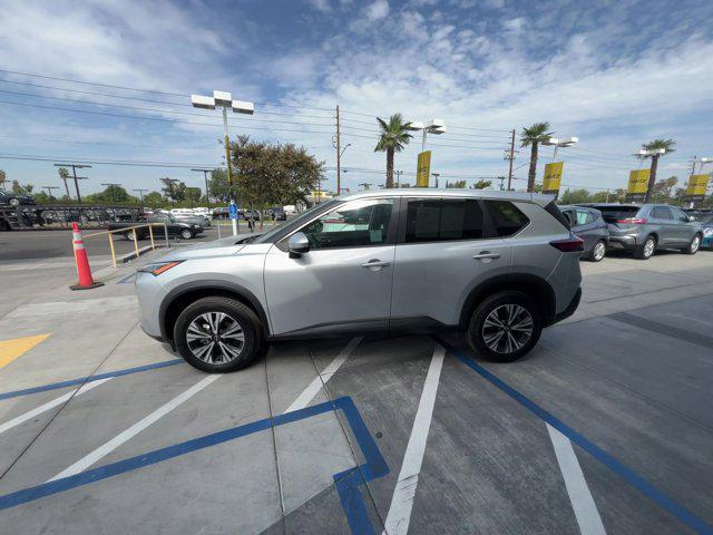 used 2023 Nissan Rogue car, priced at $20,949