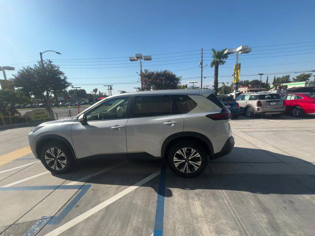 used 2023 Nissan Rogue car, priced at $22,424